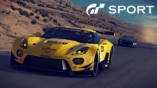 GT SPORT - Corvette C7 GR3 REVIEW screenshot 5