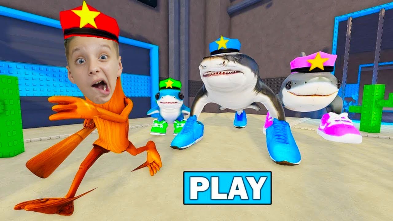 Побег из Тюрьмы Барри но Брейнрот Barry Italian Brainroats