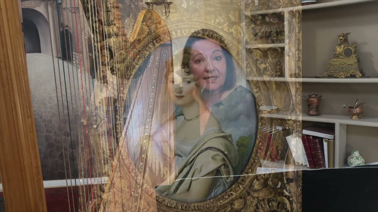 Maxine Elander - Introducing Zoe de la Rue