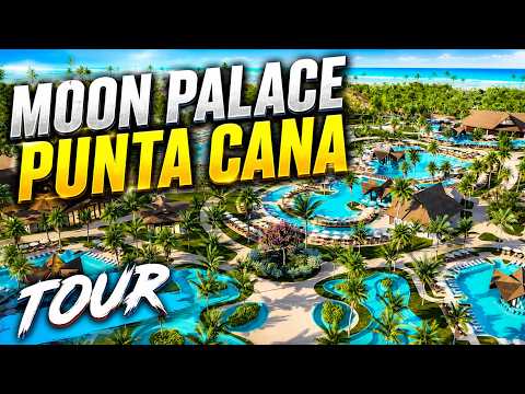 Moon Palace Punta Cana Tour (2026) | Is It Worth It