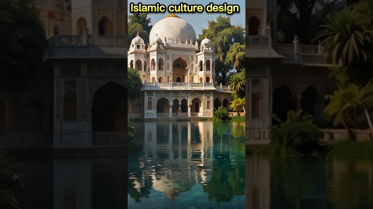 Stunning Islamic-Inspired Home Design 😃| Top Features & Decor Tips 