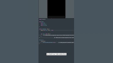Setting up a TabView in SwiftUI!  #iosdeveloper #coding #computerscience #programming