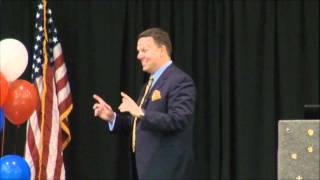 Jeff Joiner - School Nutrition Speaker.wmv
