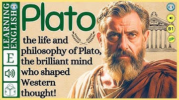 Learn English Through Story 🔥| Why Reading Is So Important | Improve Reading Skills | Plato