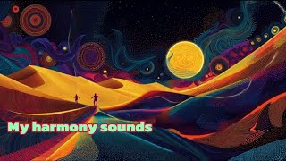 Eternity In A Breath  Psychedelic Triphop Meditation desert Vibes