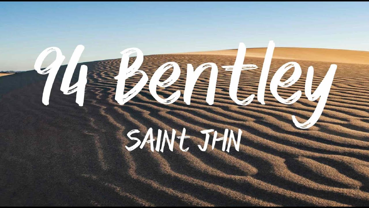 94 bentley saint john
