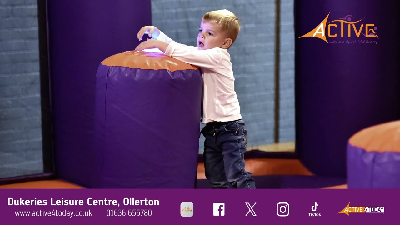 Active Air-X at Dukeries Leisure Centre