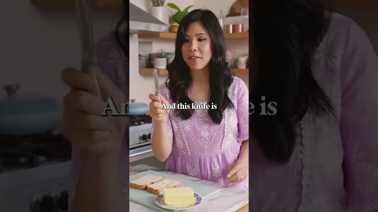Testing A Magic Butter Knife From Amazon 