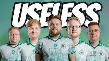 The WORST Choke In Modern Counter-Strike History. . .