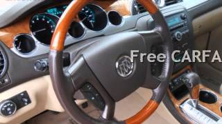 Career Overview 2008 Buick Enclave CXL for sale in BUTLER, PA