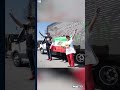 Manifestantes salen a las calles antes del acuerdo de paz con Irán.🕊️ | FOX 7 Español