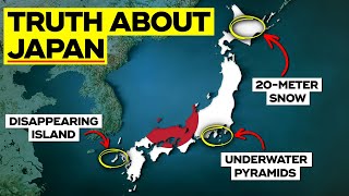 25 Insane Geography Facts About Japan (You Won't Believe)