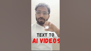 #1 Text to Ai Videos Tool |  Free Tool #shortsviral #tools