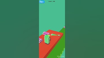 Ladder Run : Climb Race Gameplaywalkthrough All Levels #Short# 146#Luckygameplay