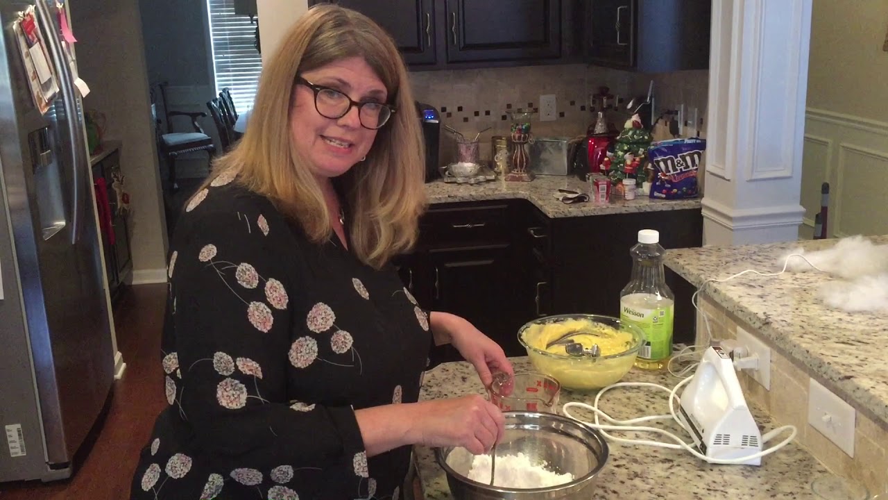 Dishin’ With Debbie-Lemon Blossoms - YouTube