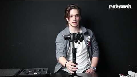 Zhiyun Crane Plus Zhiyun Crane V2 Upgrade Version in 2018 3-Axis Handheld Gimbal Stabilize