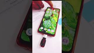 How Insert Usb Pendrive In Mobile Phone