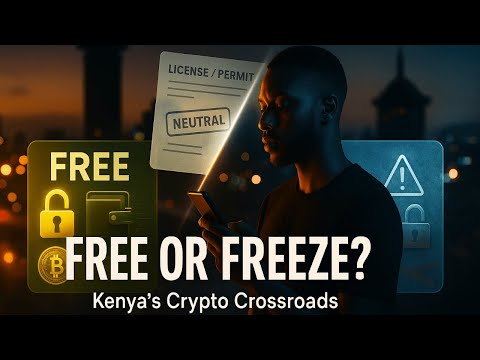 Kenya’s Crypto Crossroads: Will VASP Licenses Free or Freeze You? | Mumo