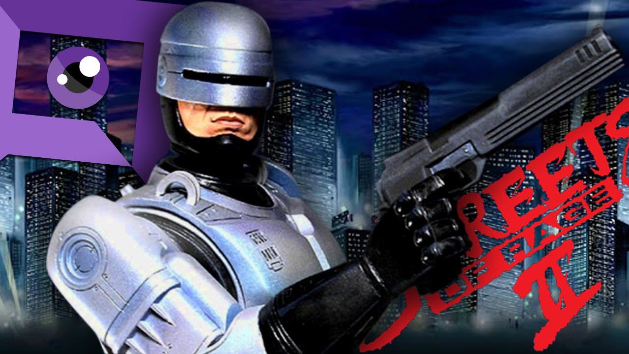 video phone beyonce mp3 ROBOCOP OF RAGE! - Streets of Rage 2 Mod