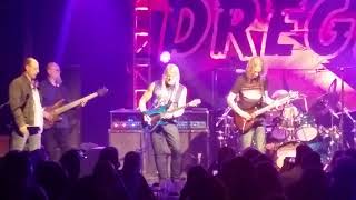 The Dixie Dregs, Crossroads with Travis Larson and Paul Barrere. 4/21/2018