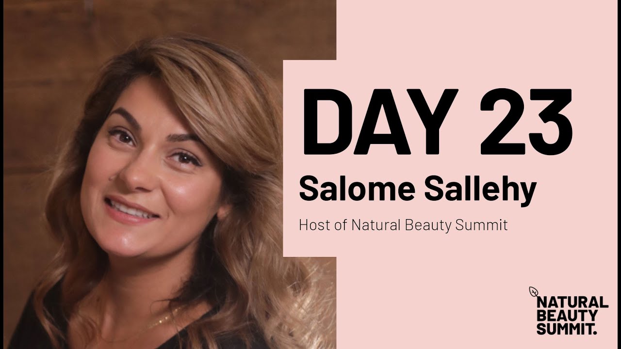 The Stigma of Body Hair in Modern Culture with Salome Sallehy YouTube