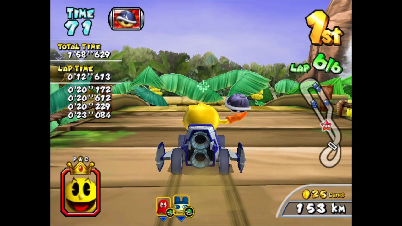 Mario Kart Arcade GP2 #4 DK Cup 150cc