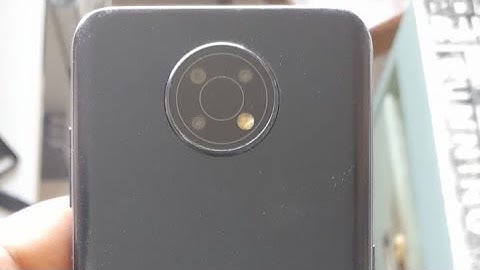 Nokia G10 ta-1334 Dead/Restart/Hang on logo Fix