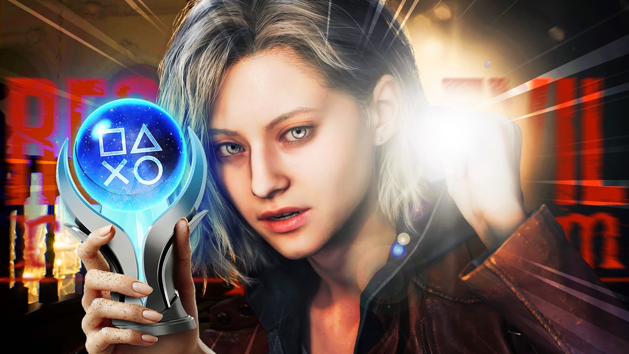 Resident Evil Requiem’s Platin war ein nostalgischer Albtraum!