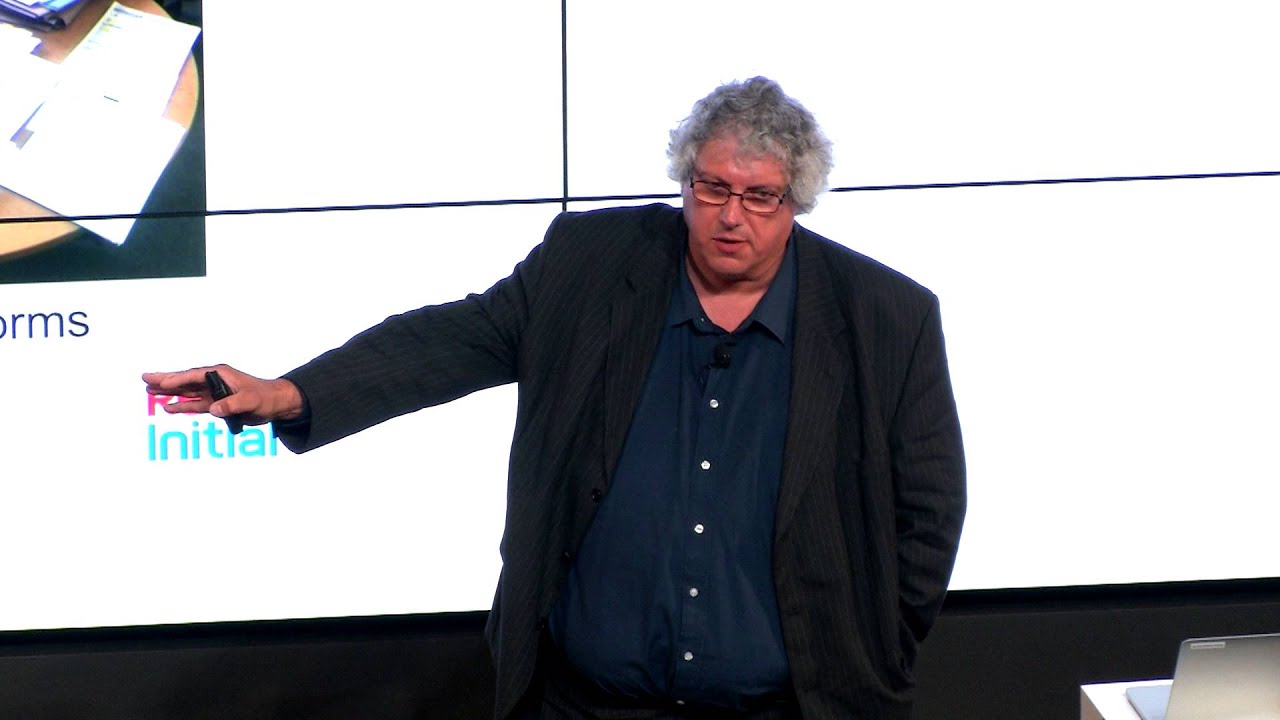 dublin amc Atmosphere Dublin 2014 - Peter Shorney - Employee Social Networking