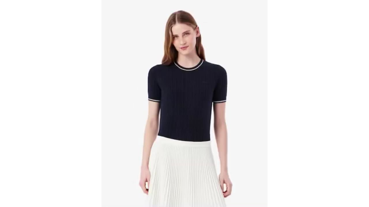 Lacoste spring and summer 2026