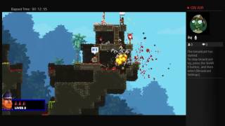 BroForce: First Time Playing