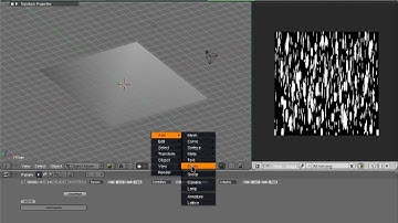 blender game engine rain tutorial part 1