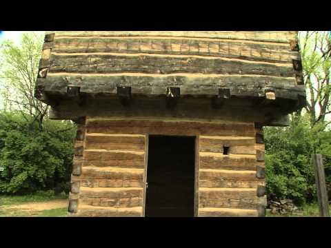 Recreating History: Blockhouses