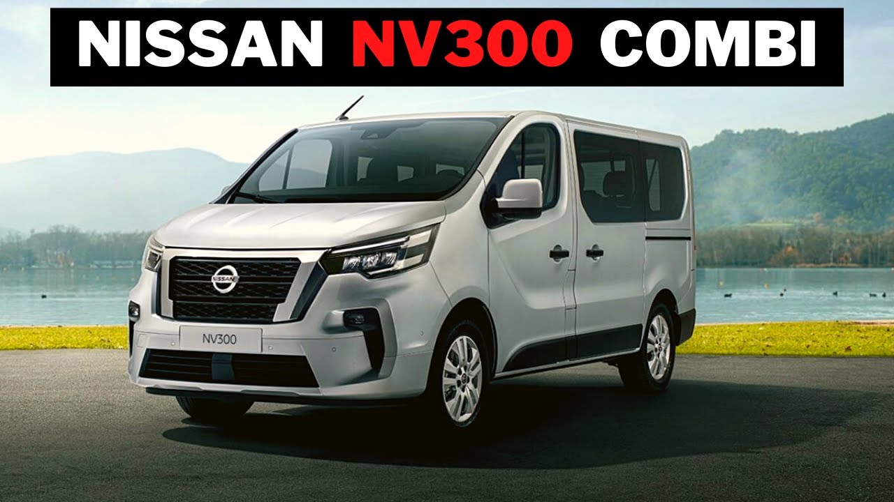 2021 - 2022 Nissan NV300 Combi Interior - YouTube