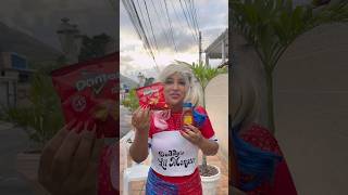 Doritos com katchu #shorts