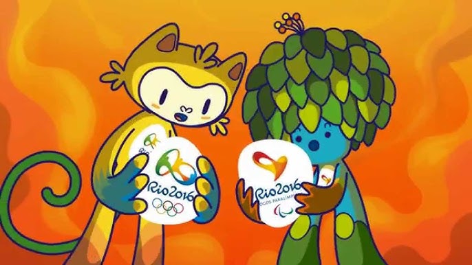 Apresentadas as mascotes da Rio 2016, Esportes