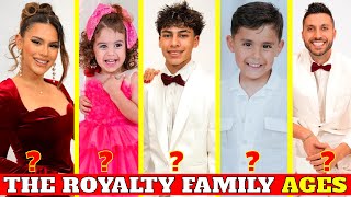 The Royalty Family Real Names And Ages 2025