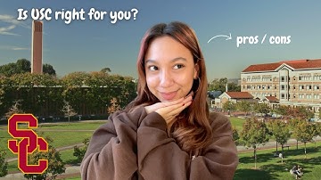 Cover Image for Everything You NEED to Know Before Going To USC