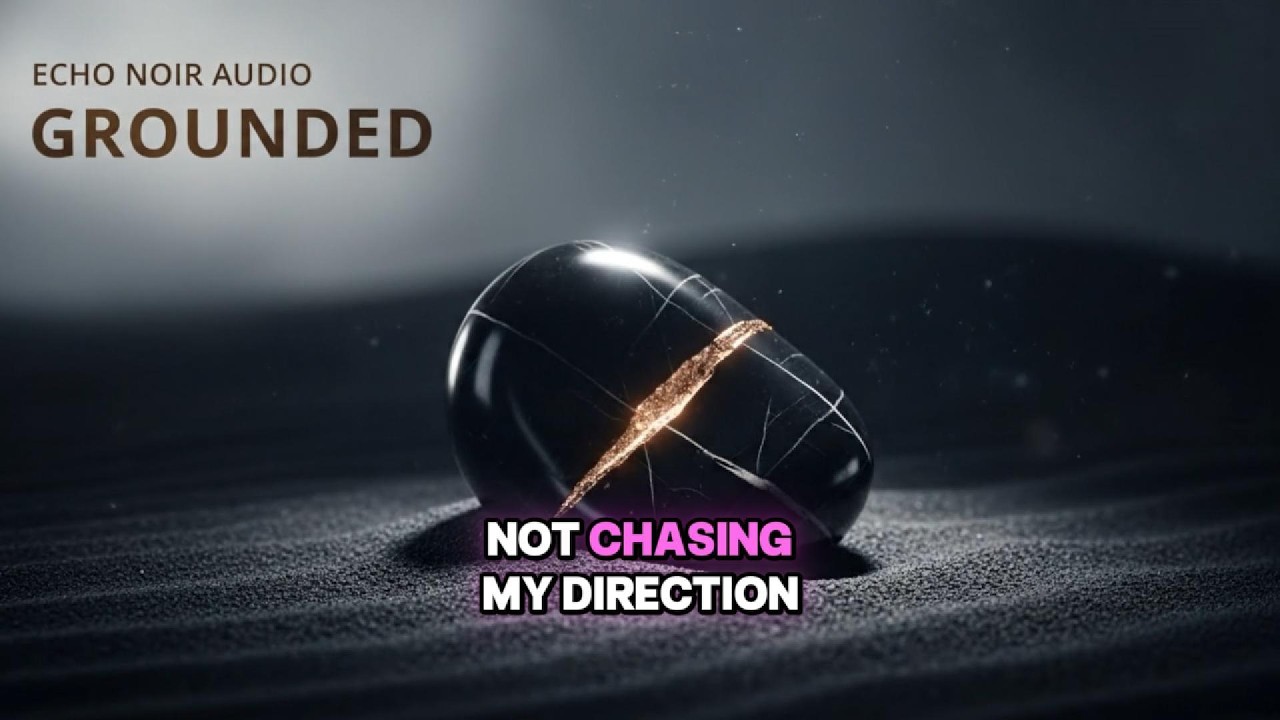 Grounded - Emotional Alternative R&B | Soulful, Minimal, Late Night Vibes