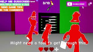 Color Or Die Looking For Tistas And Running Away From The Monster -