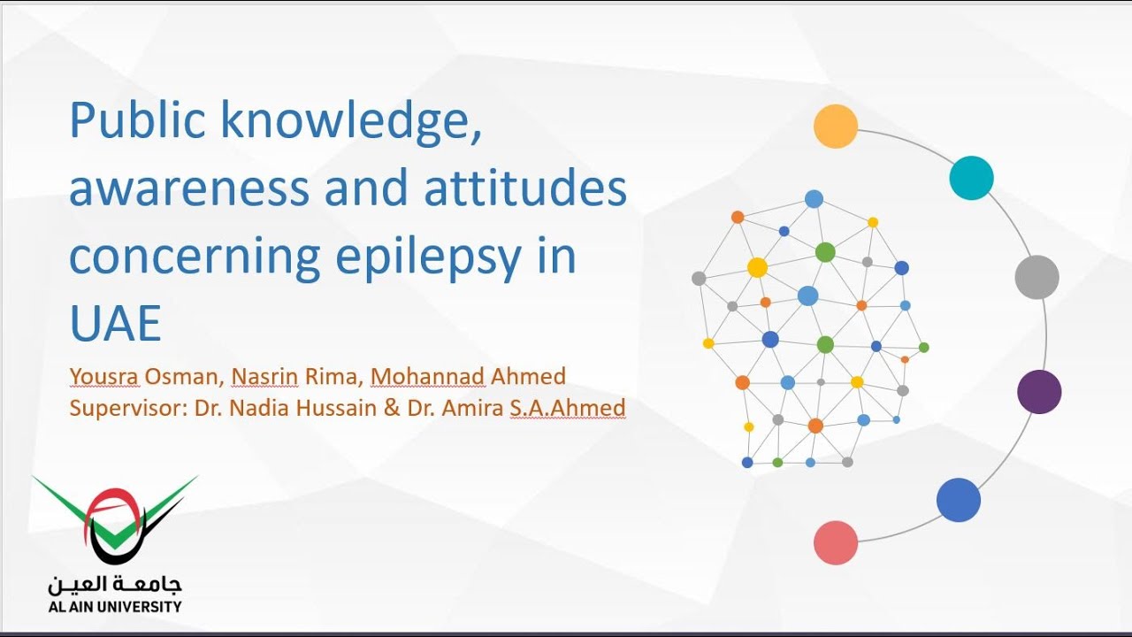 Public knowledge, awareness, and attitudes concerning epilepsy in UAE | Research ID:5683