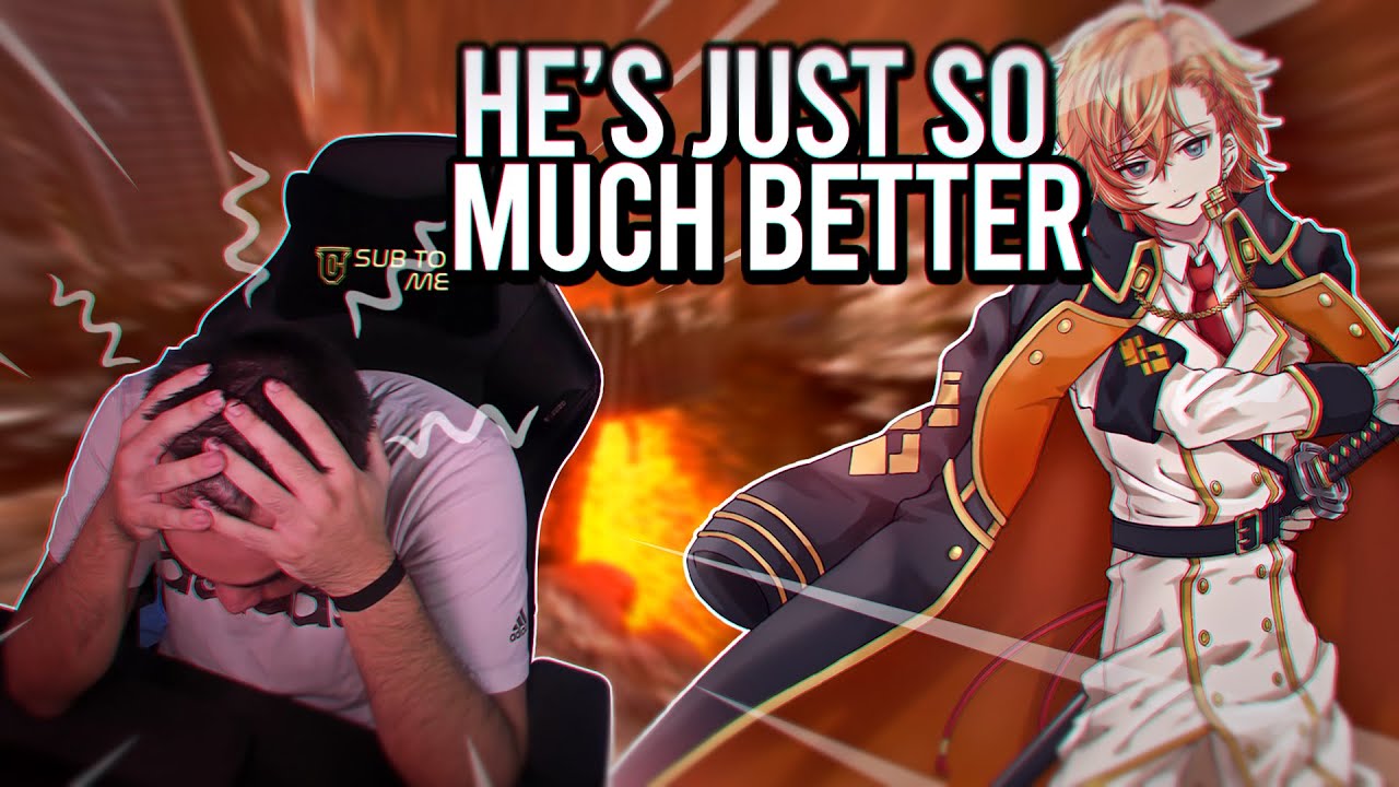 Сибуя Хэл просто БЕЗУМЕН в Apex Legends | Рейтинговый обзор VOD