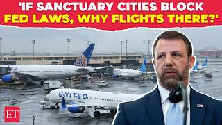 No flights for SANCTUARY CITIES? Trump’s DHS Secy Mullin reveals explosive airport CRACKDOWN plan