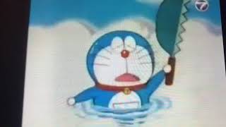 Doraemon malay Kolam Di Awan
