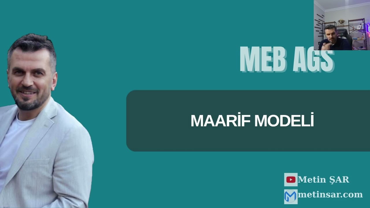 Maarif Modeli Konu ve Soru