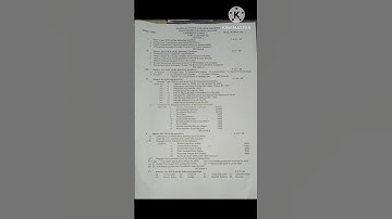 Ts Inter 1st year Commerce & Accountancy Question paper 2025 #commerce #inter1styear #ts #ipe2026