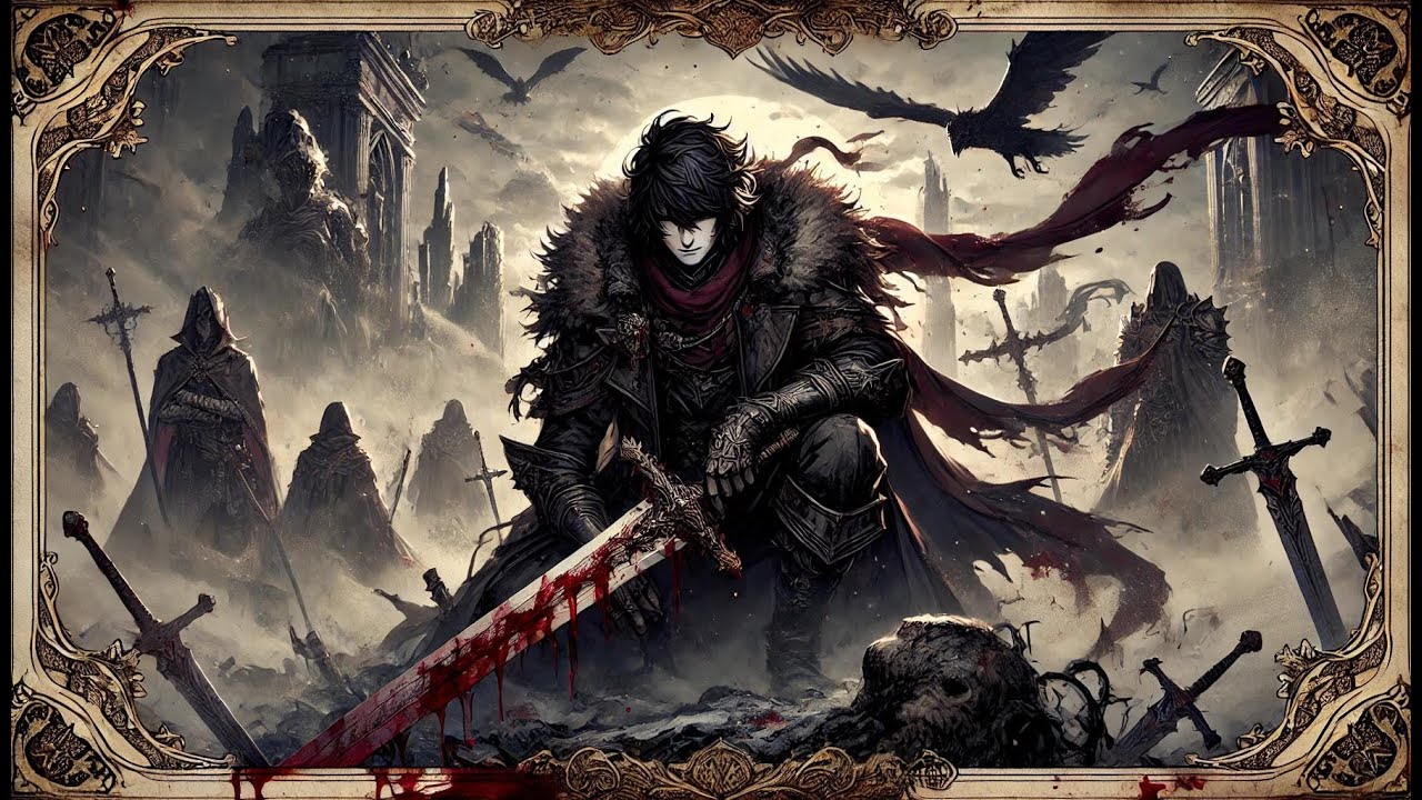 Darkblade's Wrath (Audiobook)