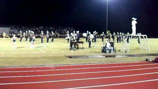 DHS Marching Band 2010-2011