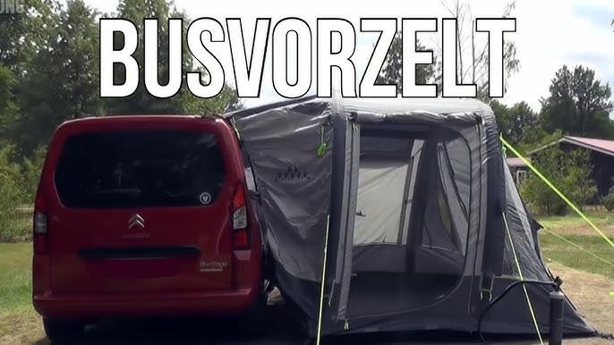 Smart Air Touring Buszelt Kollektionsvideo in Deutsch