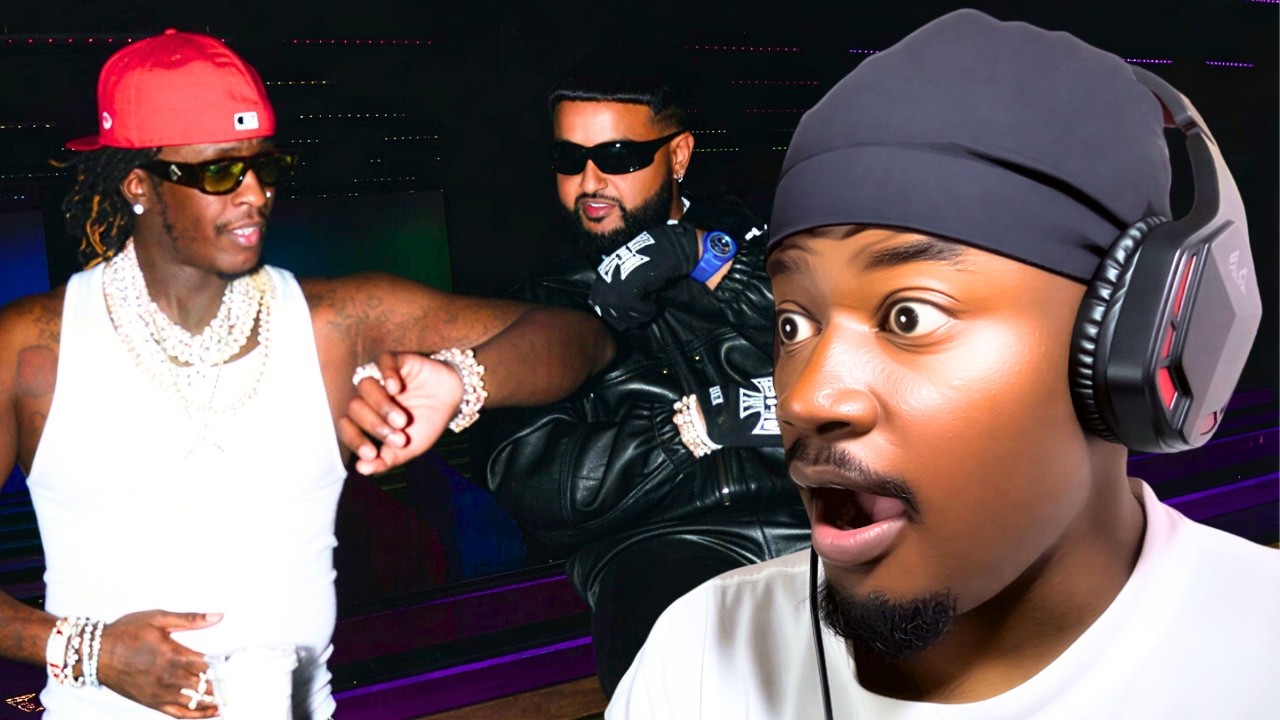 NAV, YOUNG THUG - TRIMSKI (REACTION)